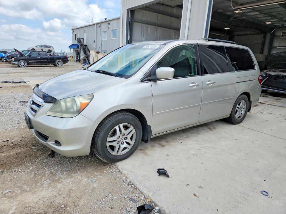 Aukcja sprzedaży 2005 Honda Odyssey, vin: 5FNRL38605B407138, numer aukcji: 56131896