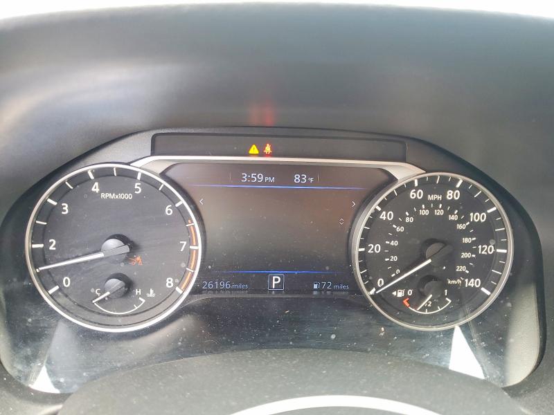 Продаж на аукціоні авто 2025 Nissan Altima, vin: 1N4BL4DV5SN368893, номер лоту: 56357706