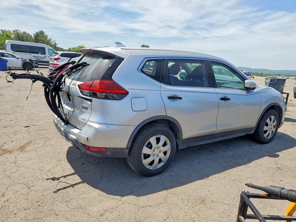 Aukcja sprzedaży 2017 Nissan Rogue, vin: JN8AT2MVXHW263056, numer aukcji: 56349116