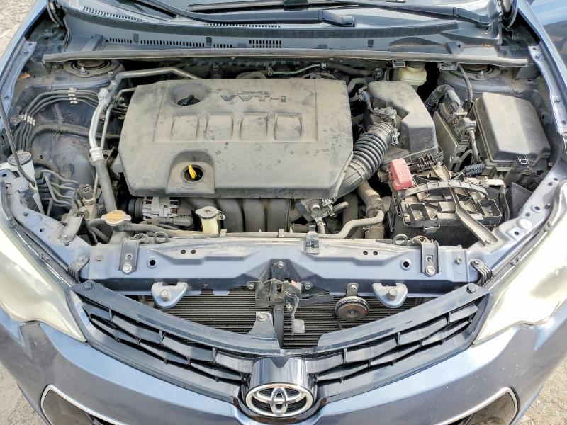 Продажа на аукционе авто 2016 Toyota Corolla, vin: 5YFBURHE0GP369734, номер лота: 57292276