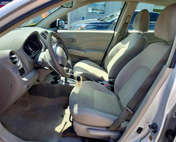 2012 Nissan Versa მანქანა იყიდება აუქციონზე, vin: 3N1CN7AP7CL868445, აუქციონის ნომერი: 57946256