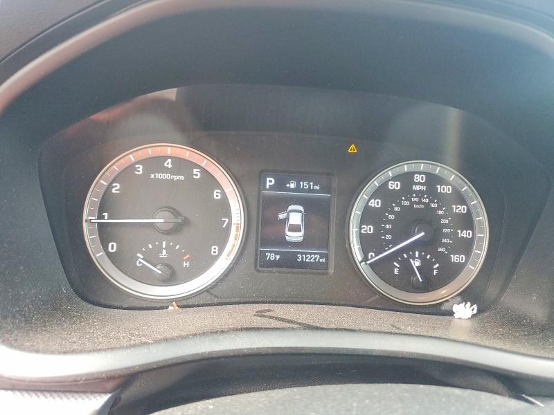 Aukcja sprzedaży 2018 Hyundai Sonata, vin: 5NPE24AA5JH687219, numer aukcji: 59000996