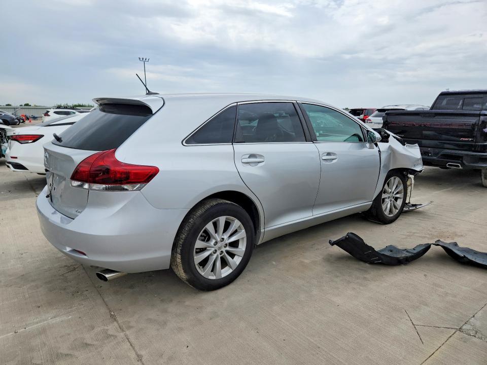 Продаж на аукціоні авто 2013 Toyota Venza, vin: 4T3ZA3BB3DU079492, номер лоту: 58627306