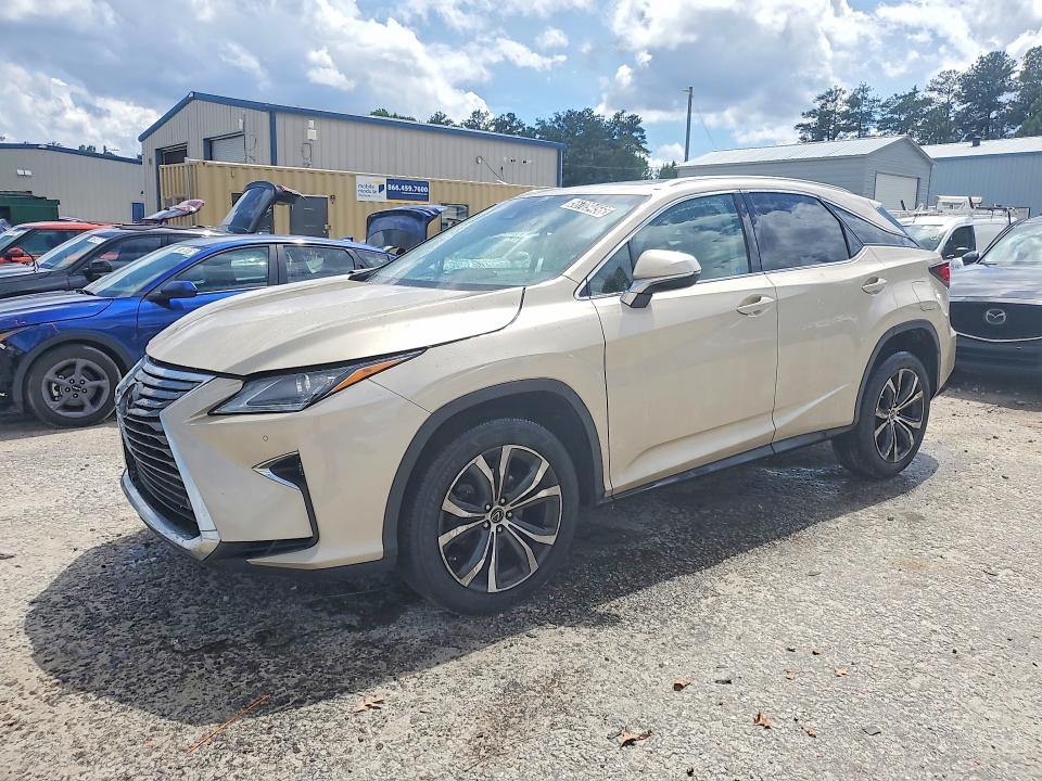 Продажа на аукционе авто 2019 Lexus Rx 350, vin: 2T2ZZMCA5KC134225, номер лота: 56709456