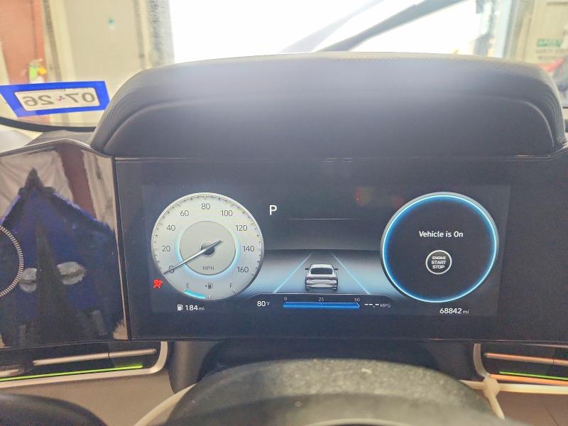 57258176 :رقم المزاد ، KMHLP4AG8PU574808 vin ، 2023 Hyundai Elantra مزاد بيع