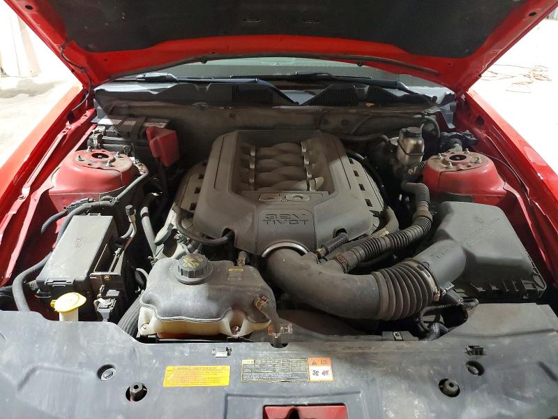 Aukcja sprzedaży 2011 Ford Mustang, vin: 1ZVBP8CF0B5146226, numer aukcji: 56979536