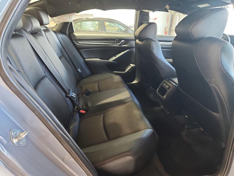 2021 Honda Accord მანქანა იყიდება აუქციონზე, vin: 1HGCV1F39MA058616, აუქციონის ნომერი: 58715006