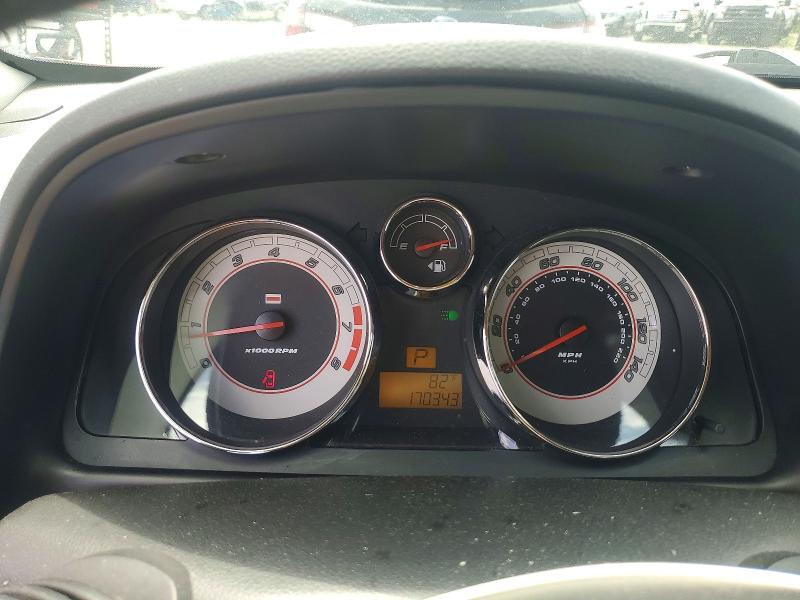Продаж на аукціоні авто 2008 Saturn Vue, vin: 3GSCL13798S552253, номер лоту: 59600876