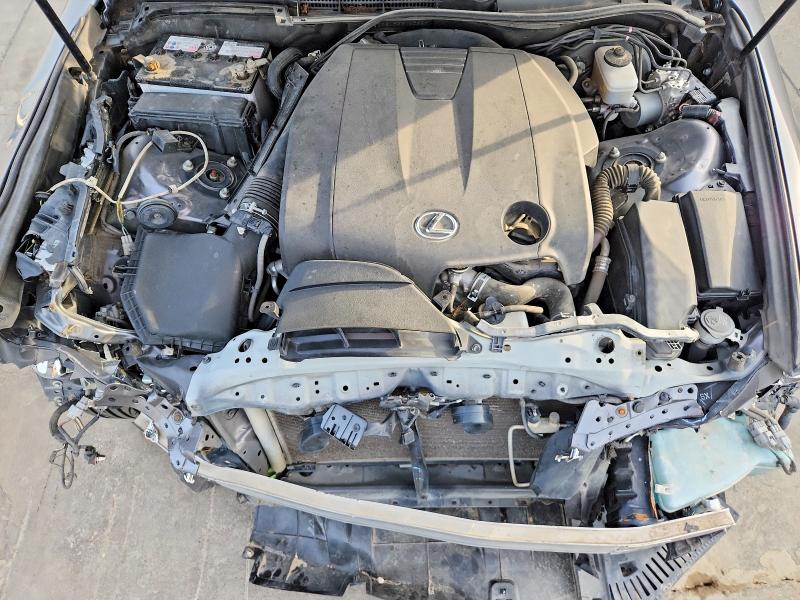 2014 Lexus Is მანქანა იყიდება აუქციონზე, vin: JTHBF1D21E5014362, აუქციონის ნომერი: 59095846