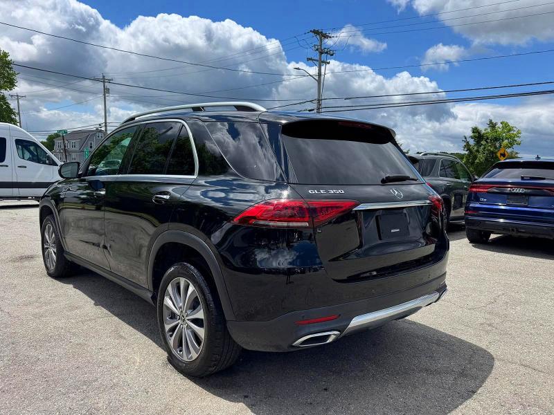 2021 Mercedes-benz Gle მანქანა იყიდება აუქციონზე, vin: 4JGFB4JB9MA457526, აუქციონის ნომერი: 56144946