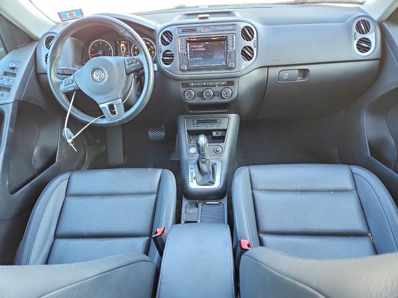 Продажа на аукционе авто 2016 Volkswagen Tiguan, vin: WVGBV7AX0GW616198, номер лота: 55256026