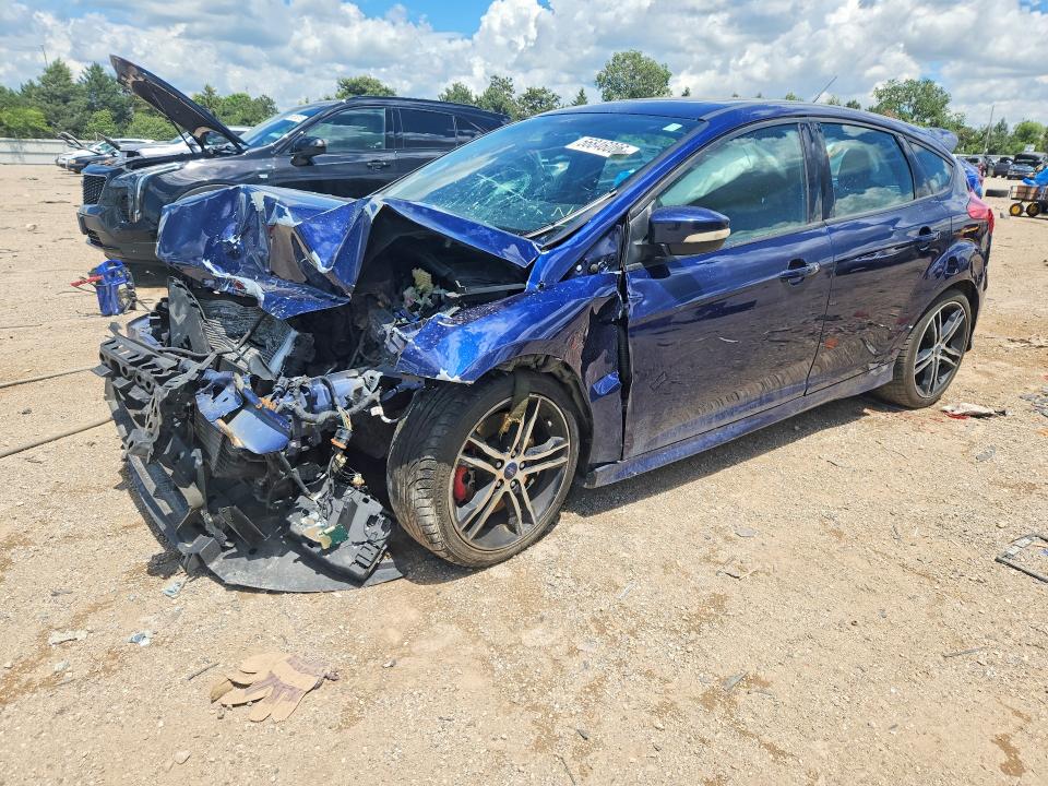 Aukcja sprzedaży 2017 Ford Focus, vin: 1FADP3L99HL348789, numer aukcji: 56846006