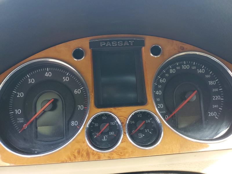 Продажа на аукционе авто 2009 Volkswagen Passat, vin: WVWTK93C49E074166, номер лота: 55204526