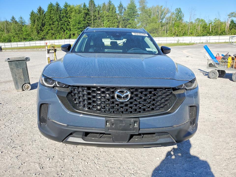 55240706 :رقم المزاد ، 7MMVABEM5RN161180 vin ، 2024 Mazda Cx-50 مزاد بيع