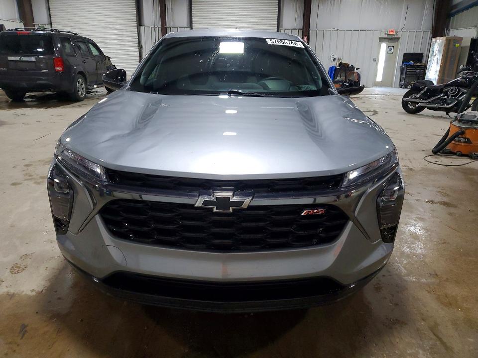 57656746 :رقم المزاد ، KL77LGEP6SC292885 vin ، 2025 Chevrolet Trax مزاد بيع