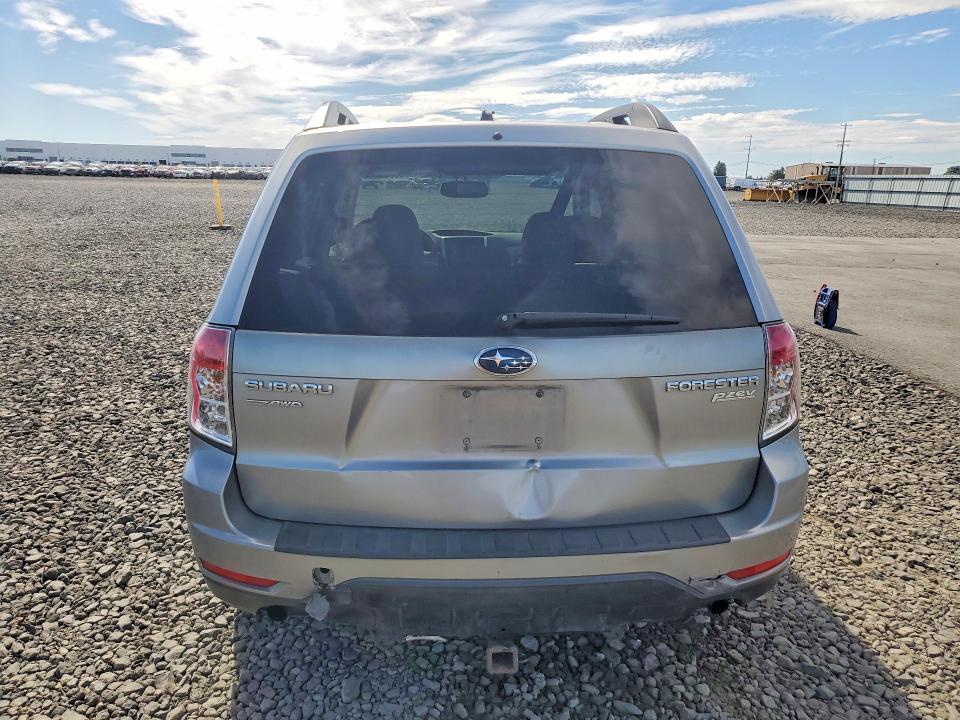 Продажа на аукционе авто 2010 Subaru Forester, vin: JF2SH6CC3AH908053, номер лота: 58050536
