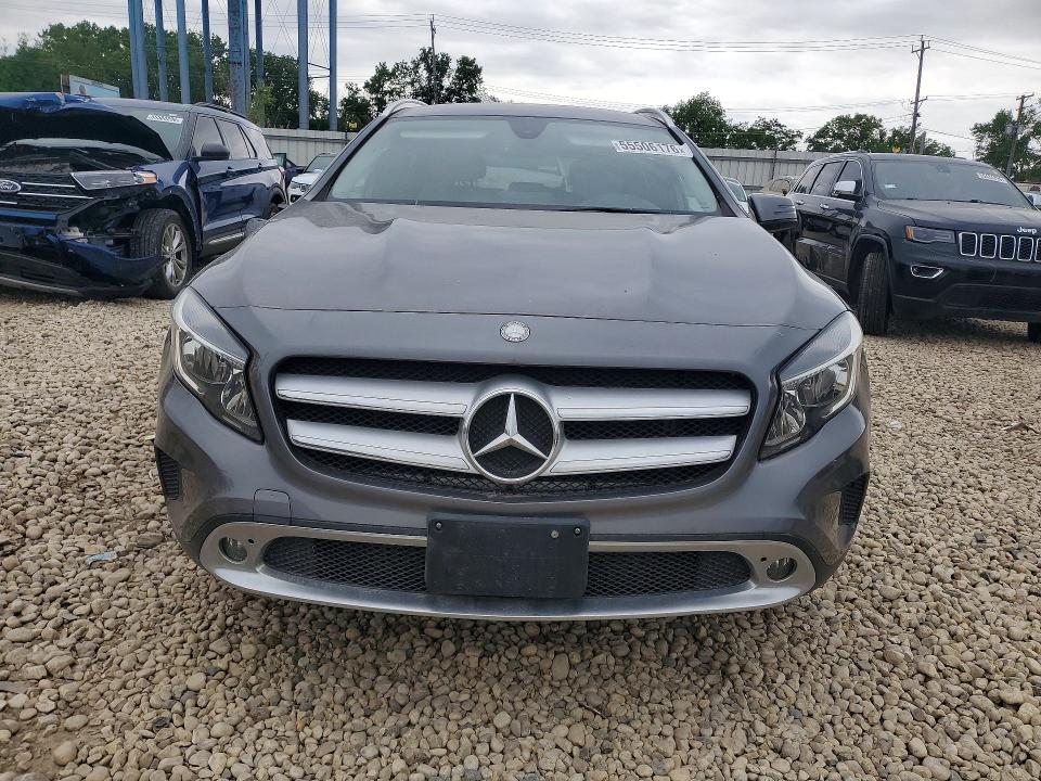 55506176 :رقم المزاد ، WDCTG4EB1GJ224807 vin ، 2016 Mercedes-benz Gla مزاد بيع