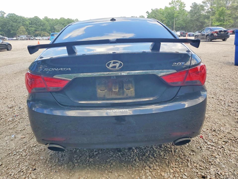Aukcja sprzedaży 2013 Hyundai Sonata, vin: 5NPEC4AB0DH644191, numer aukcji: 56127536