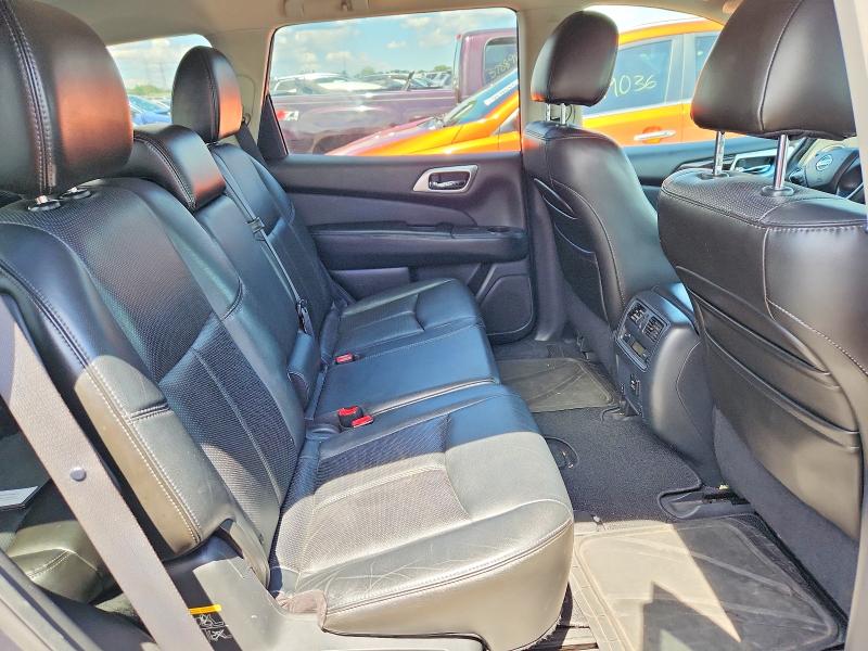 58405316 :رقم المزاد ، 5N1AR2MM4DC643034 vin ، 2013 Nissan Pathfinder مزاد بيع