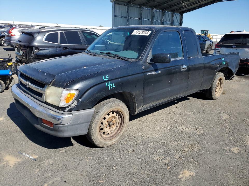 Продажа на аукционе авто 1999 Toyota Tacoma, vin: 4TAVL52N6XZ510664, номер лота: 57189246