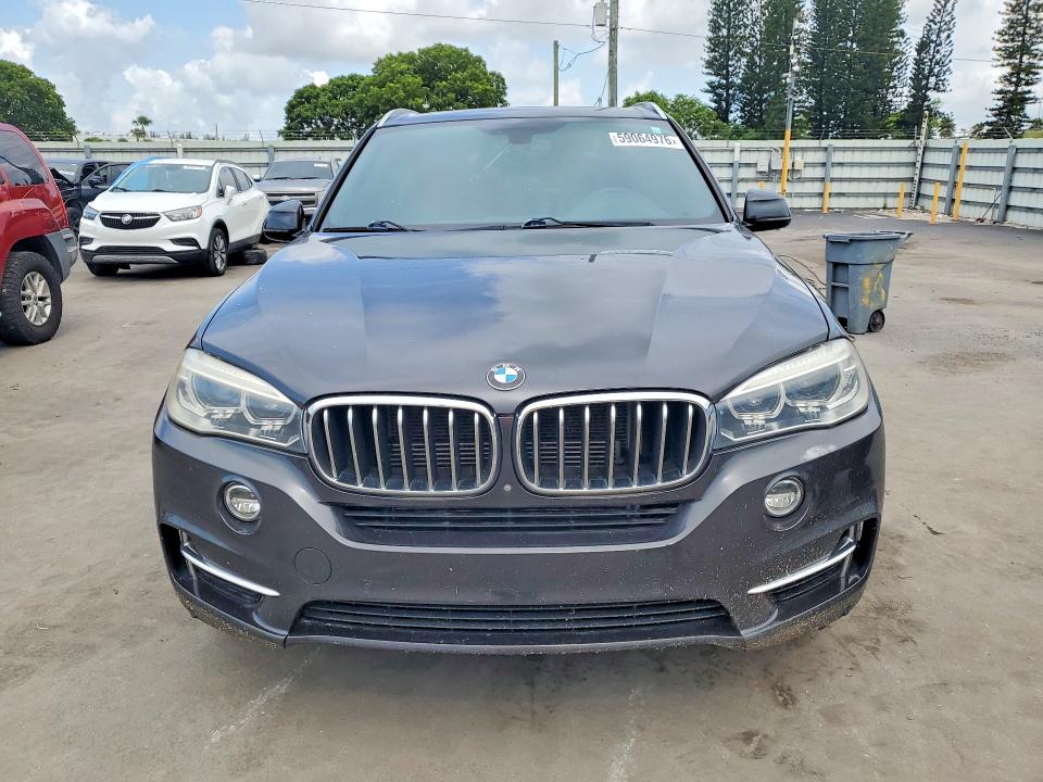 Продаж на аукціоні авто 2017 Bmw X5, vin: 5UXKT0C36H0V97929, номер лоту: 59064976