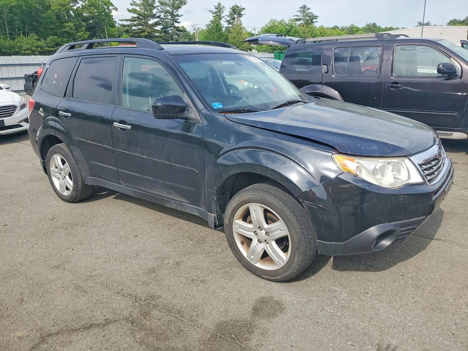 Aukcja sprzedaży 2010 Subaru Forester, vin: JF2SH6DCXAH790808, numer aukcji: 55576696