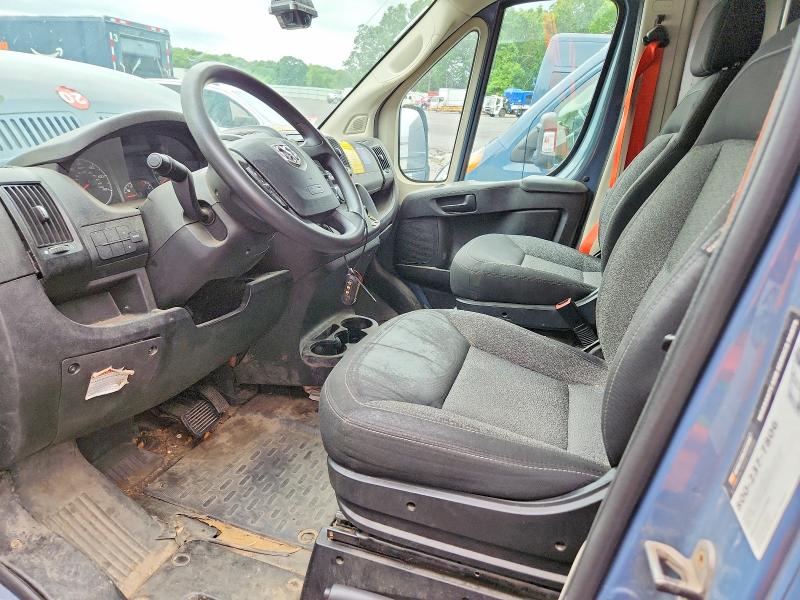 Продаж на аукціоні авто 2020 Ram Promaster 3500, vin: 3C6URVJG5LE144999, номер лоту: 58502206