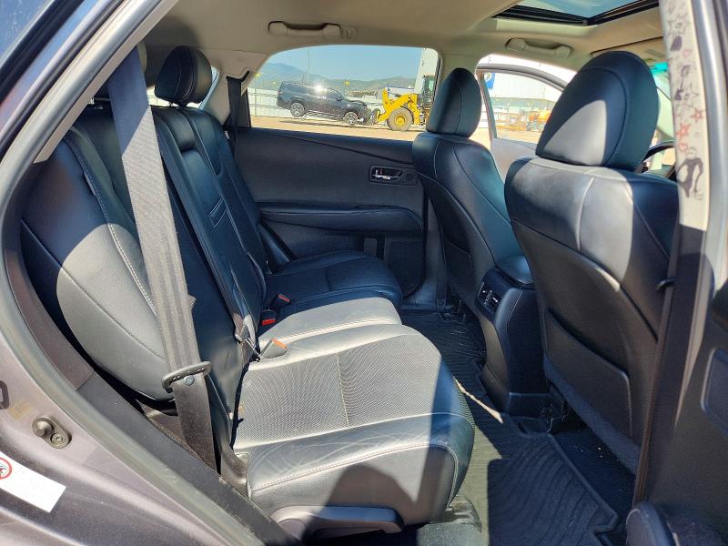 Продажа на аукционе авто 2015 Lexus Rx 350, vin: 2T2BK1BA6FC317001, номер лота: 58261996