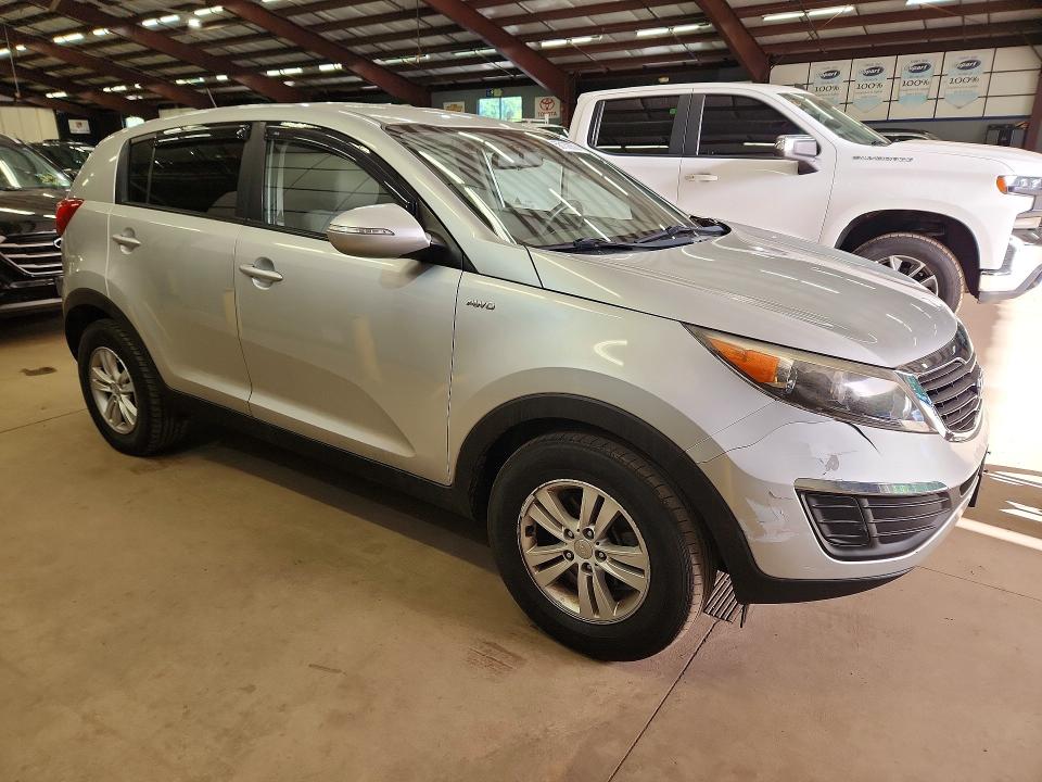 Продажа на аукционе авто 2011 Kia Sportage, vin: KNDPBCA2XB7095395, номер лота: 56132936
