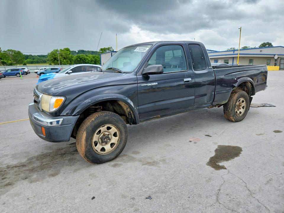 Продаж на аукціоні авто 2000 Toyota Tacoma, vin: 4TAWM72N6YZ597691, номер лоту: 57932286