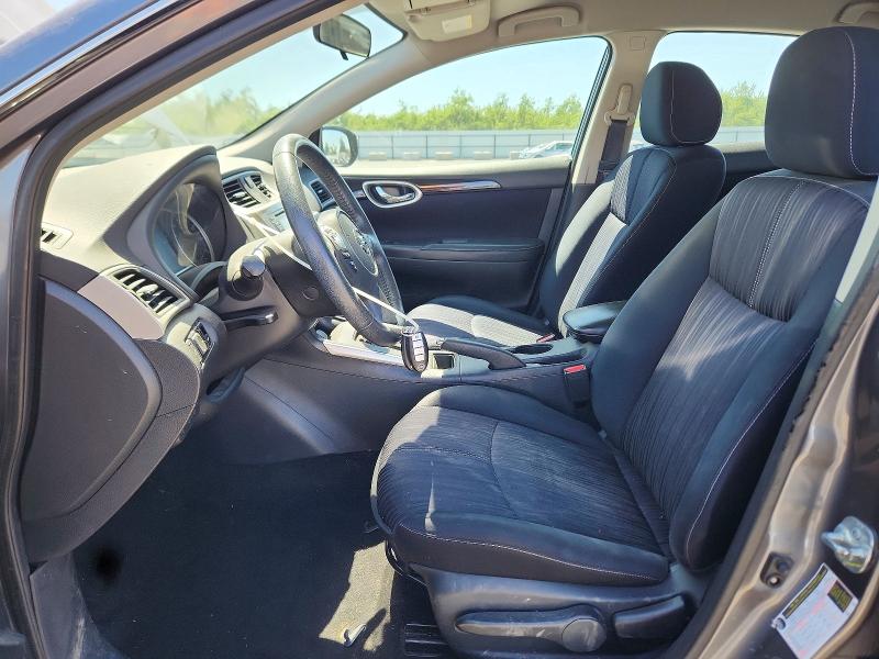 56084266 :رقم المزاد ، 3N1AB7AP1HL639282 vin ، 2017 Nissan Sentra مزاد بيع