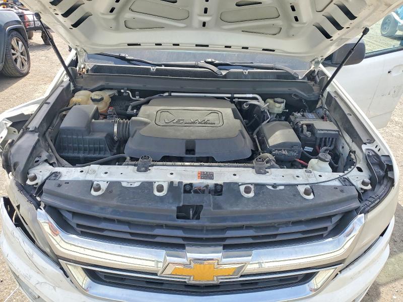 Aukcja sprzedaży 2016 Chevrolet Colorado, vin: 1GCHSBE34G1337593, numer aukcji: 56320426