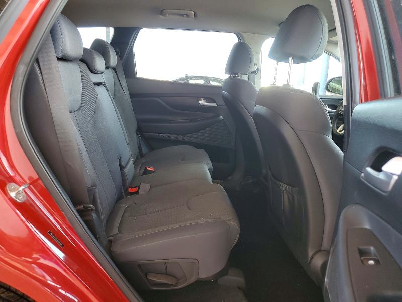 Auction sale of the 2019 Hyundai Santa Fe, vin: 5NMS23AD2KH009386, lot number: 59109676