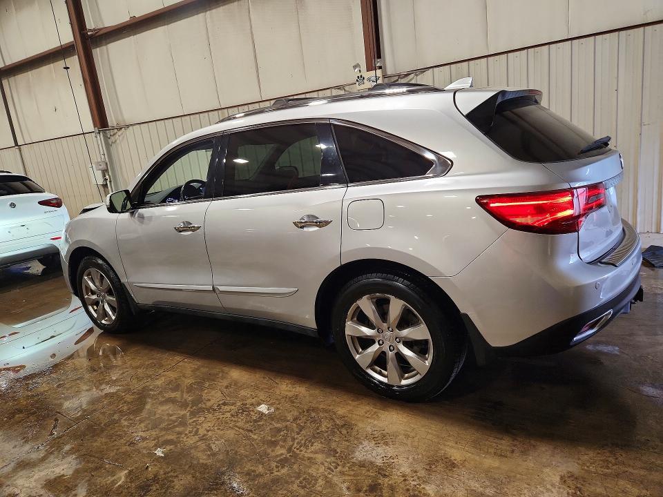 Aukcja sprzedaży 2014 Acura Mdx, vin: 5FRYD4H86EB034122, numer aukcji: 58823176