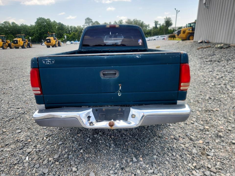 1998 Dodge Dakota მანქანა იყიდება აუქციონზე, vin: 1B7GL22X6WS668393, აუქციონის ნომერი: 57224366