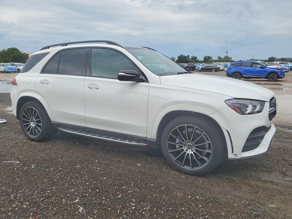 Продаж на аукціоні авто 2022 Mercedes-benz Gle, vin: 4JGFB4JB6NA770860, номер лоту: 55852056