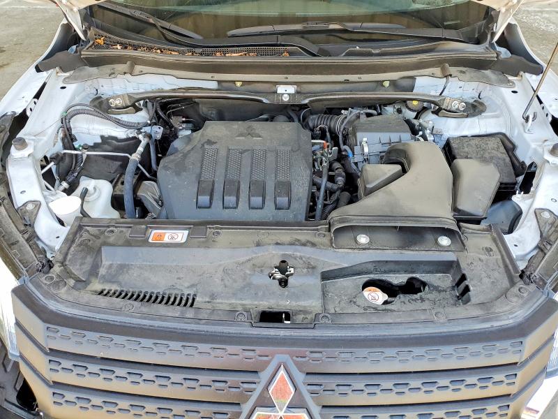 2025 Mitsubishi Eclipse Cross მანქანა იყიდება აუქციონზე, vin: JA4ATWAAXSZ011246, აუქციონის ნომერი: 55471336