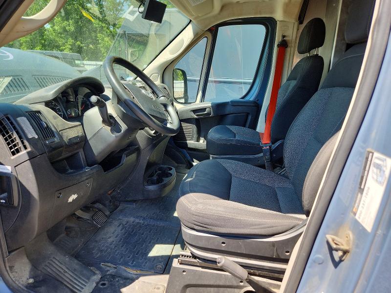 Продажа на аукционе авто 2020 Ram Promaster 3500, vin: 3C6URVJG7LE145247, номер лота: 61043736
