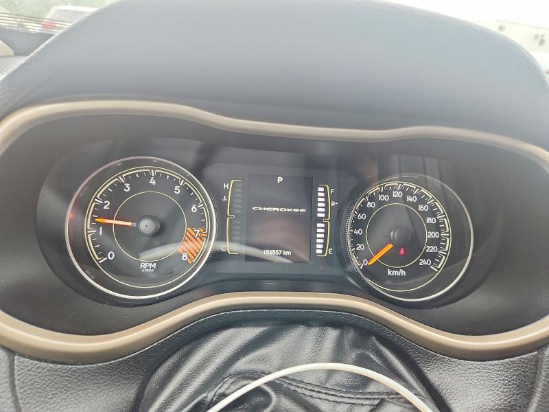 Aukcja sprzedaży 2015 Jeep Cherokee, vin: 1C4PJLCS5FW547197, numer aukcji: 58087276
