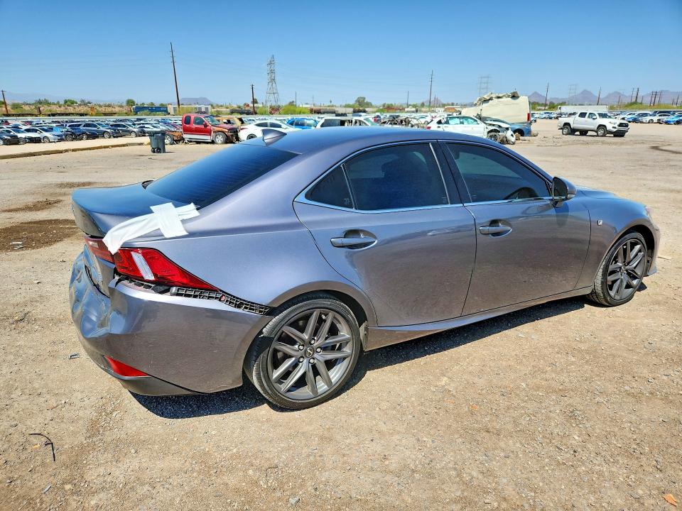 Aukcja sprzedaży 2014 Lexus Is, vin: JTHBF1D25E5026904, numer aukcji: 57377436