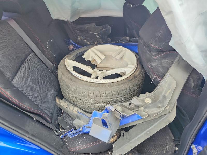 Продажа на аукционе авто 2017 Subaru Wrx, vin: JF1VA1E61H9833065, номер лота: 58153716