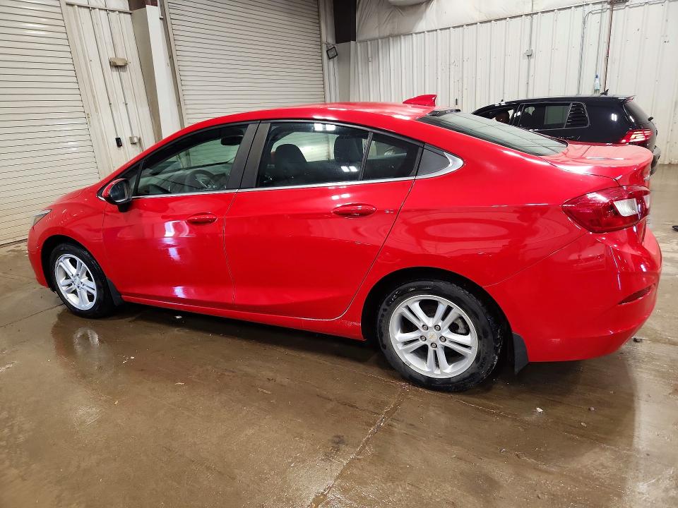 Aukcja sprzedaży 2016 Chevrolet Cruze, vin: 1G1BE5SM6G7255558, numer aukcji: 56638836