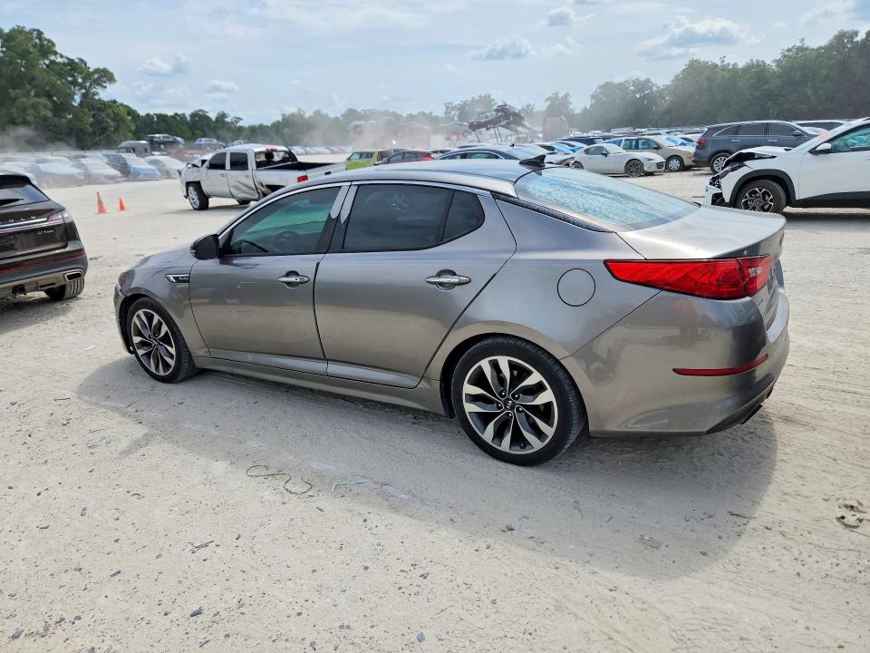 Продаж на аукціоні авто 2015 Kia Optima, vin: 5XXGR4A69FG491089, номер лоту: 56422776