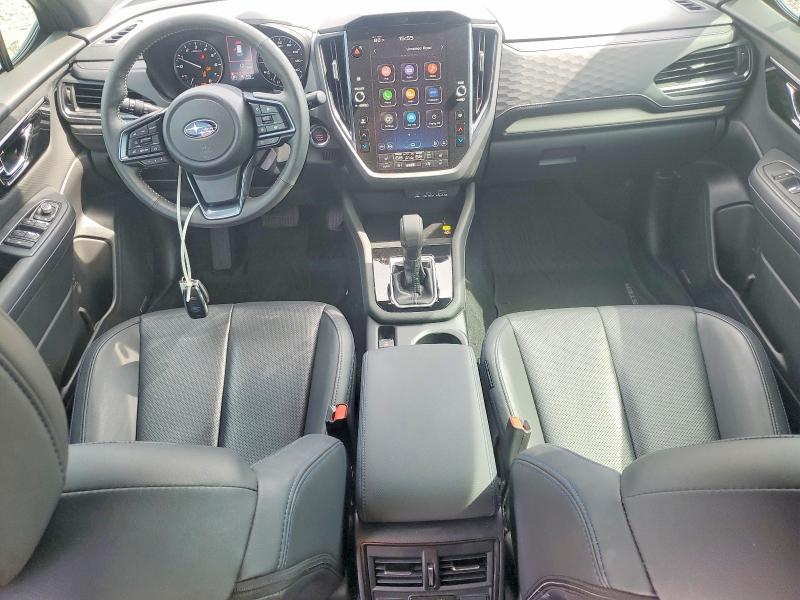 55618116 :رقم المزاد ، JF2SLDRC5SH486301 vin ، 2025 Subaru Forester مزاد بيع