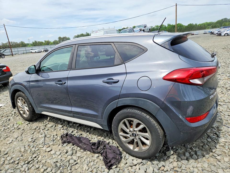 Продаж на аукціоні авто 2017 Hyundai Tucson, vin: KM8J3CA49HU496768, номер лоту: 57084116