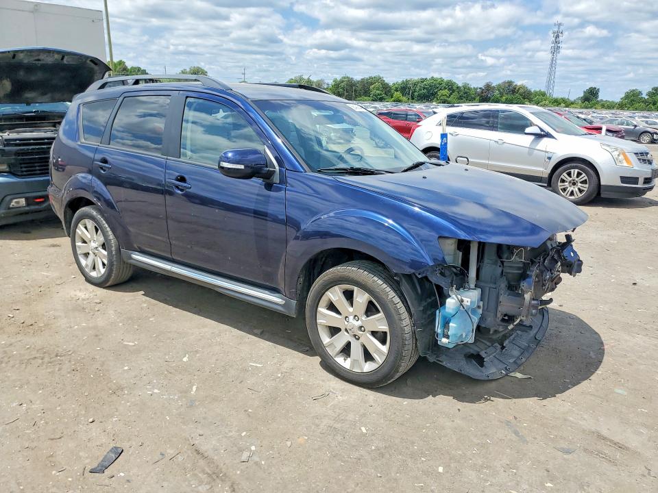 Продаж на аукціоні авто 2013 Mitsubishi Outlander, vin: JA4JT3AW4DU002455, номер лоту: 56494546