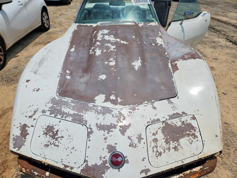 Aukcja sprzedaży 1974 Chevrolet Corvette, vin: 1Z67J4S425229, numer aukcji: 58963506
