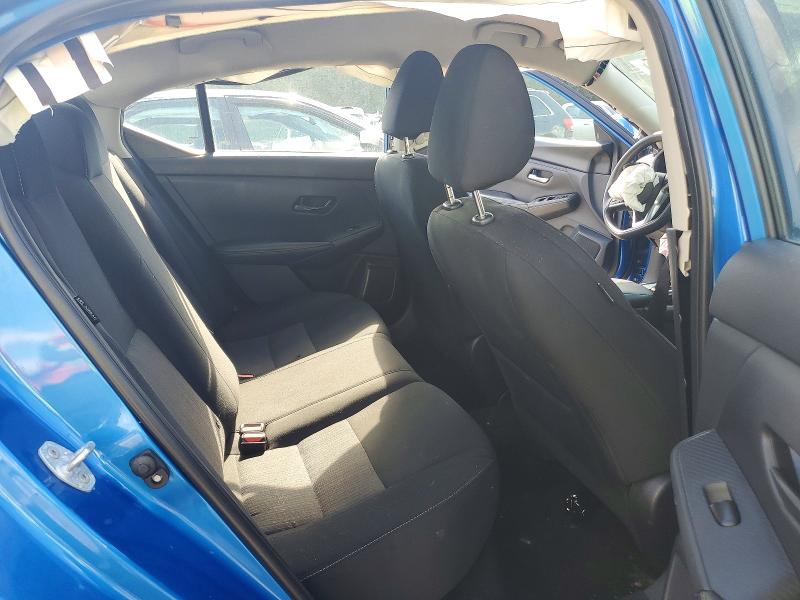 Aukcja sprzedaży 2025 Nissan Sentra, vin: 3N1AB8CV1SY203155, numer aukcji: 56590596