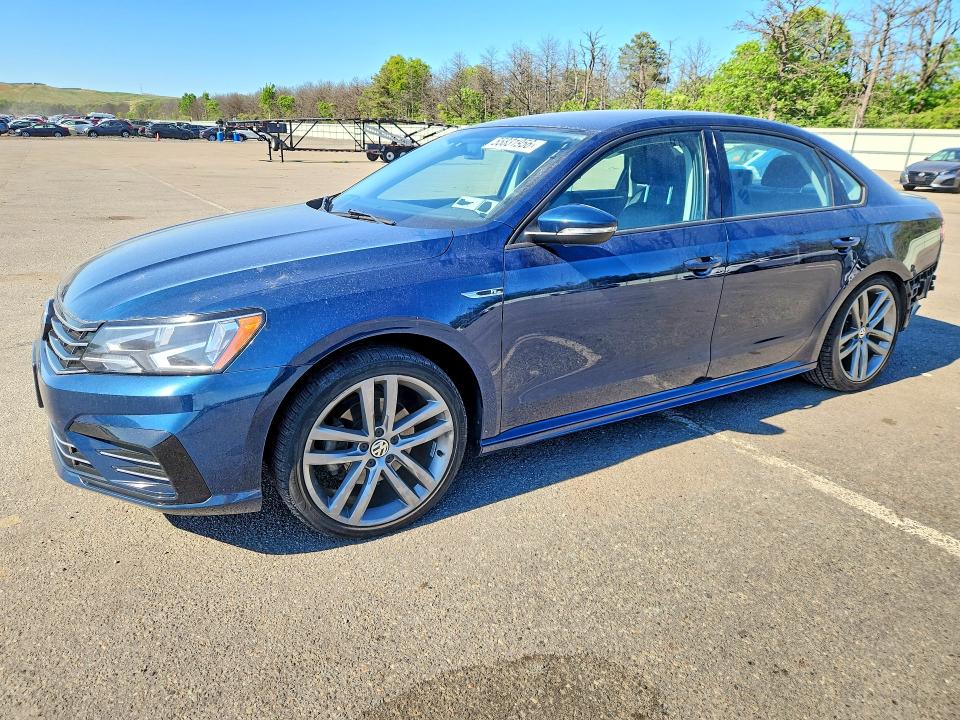 Aukcja sprzedaży 2018 Volkswagen Passat, vin: 1VWAA7A30JC049859, numer aukcji: 55831956