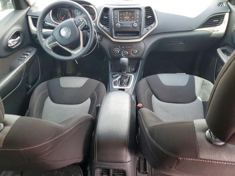 Продажа на аукционе авто 2016 Jeep Cherokee, vin: 1C4PJLAB7GW161191, номер лота: 58041076
